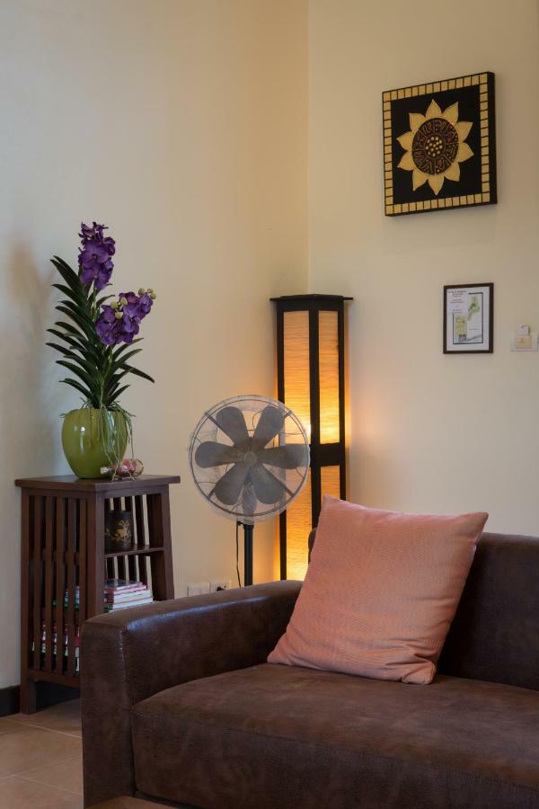 Villa Bougainvillea HHQ Exterior foto