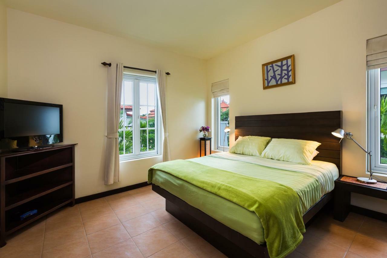 Villa Bougainvillea HHQ Exterior foto