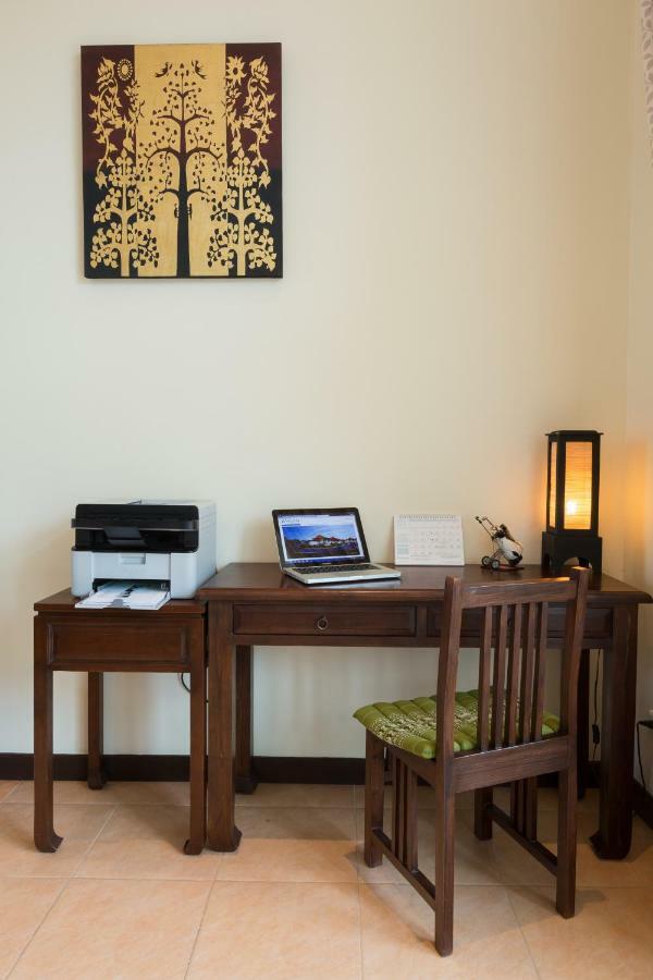 Villa Bougainvillea HHQ Exterior foto