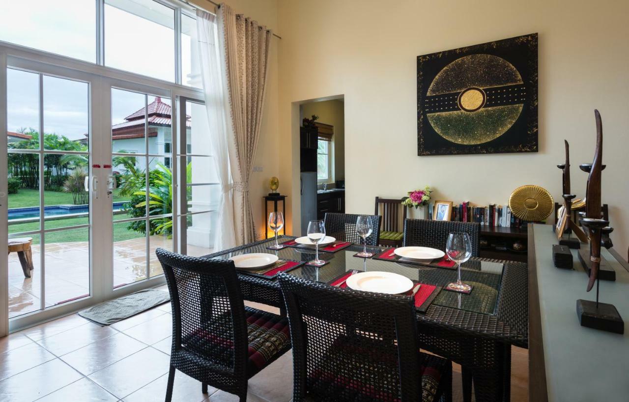 Villa Bougainvillea HHQ Exterior foto