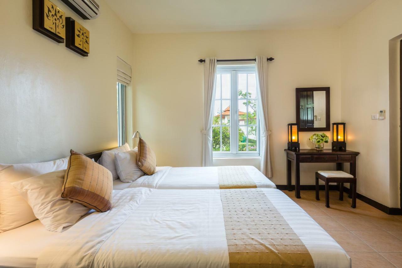 Villa Bougainvillea HHQ Exterior foto