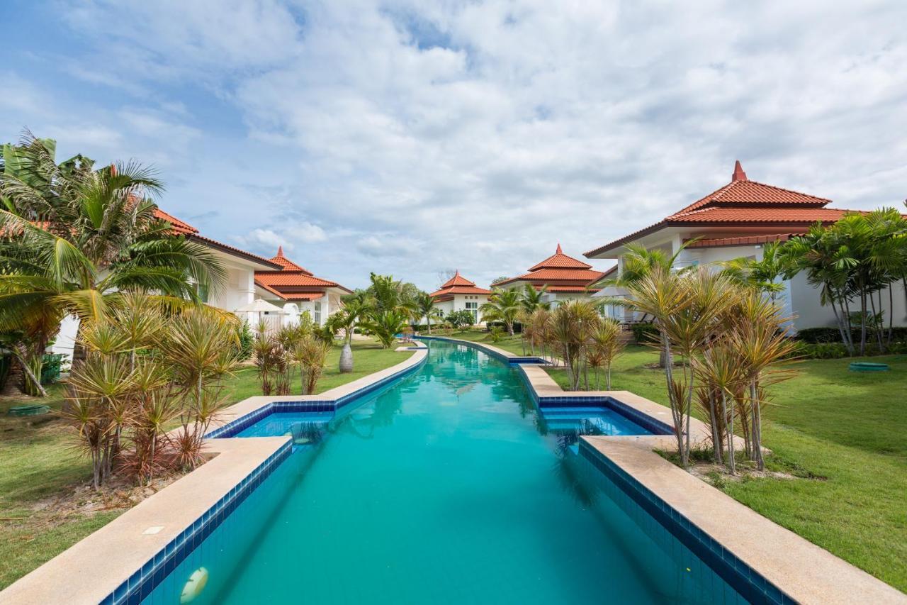 Villa Bougainvillea HHQ Exterior foto